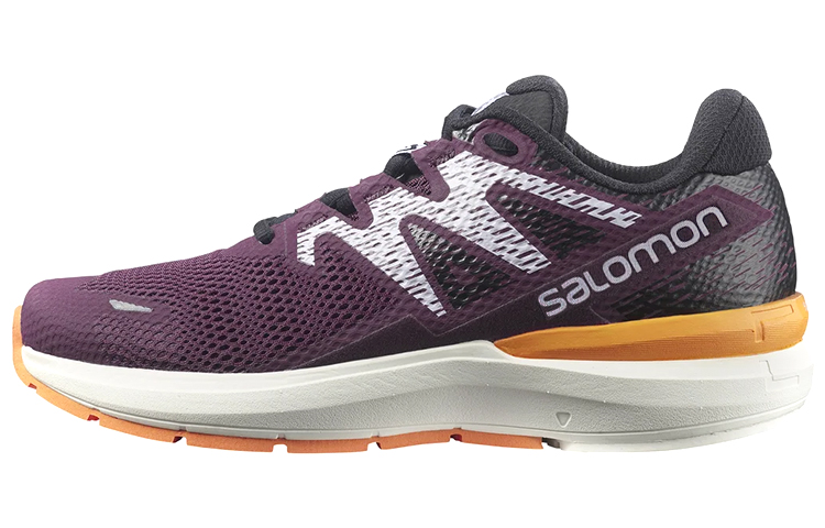(W) Salomon Sonic 5 'Confidence Purple Black'