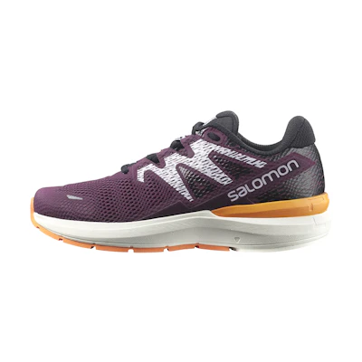 (W) Salomon Sonic 5 'Confidence Purple Black'