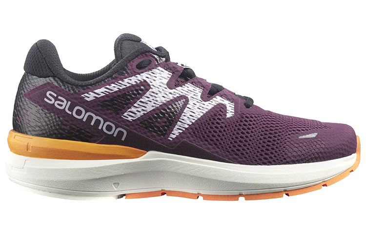 (W) Salomon Sonic 5 'Confidence Purple Black' 圖 2