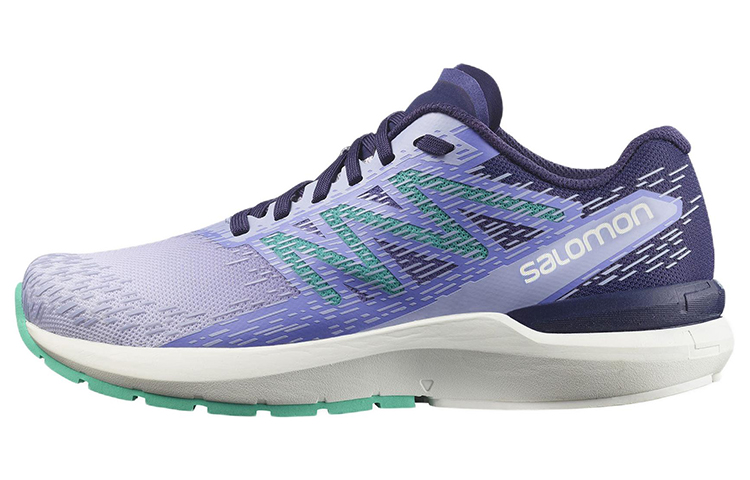(W) Salomon Sonic 5 Balance 'Purple'