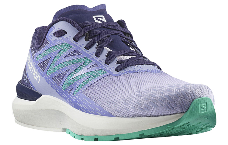 (W) Salomon Sonic 5 Balance 'Purple' 圖 2