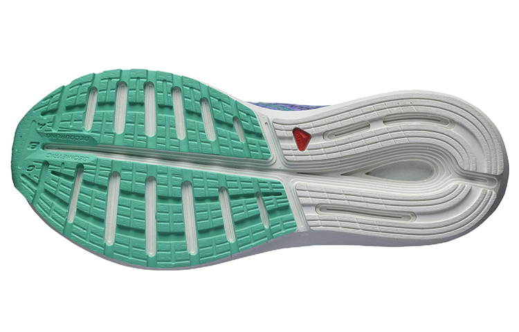 (W) Salomon Sonic 5 Balance 'Purple' 圖 5