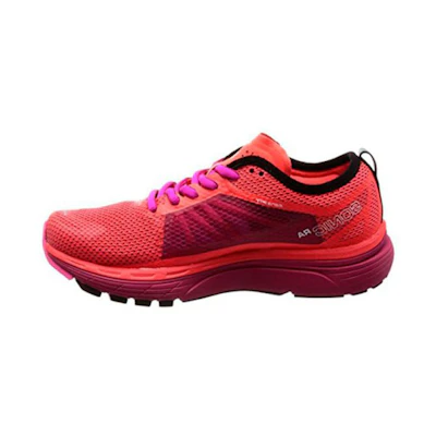 (W) Salomon Sonic Ra 'CMFT Orange-Red'