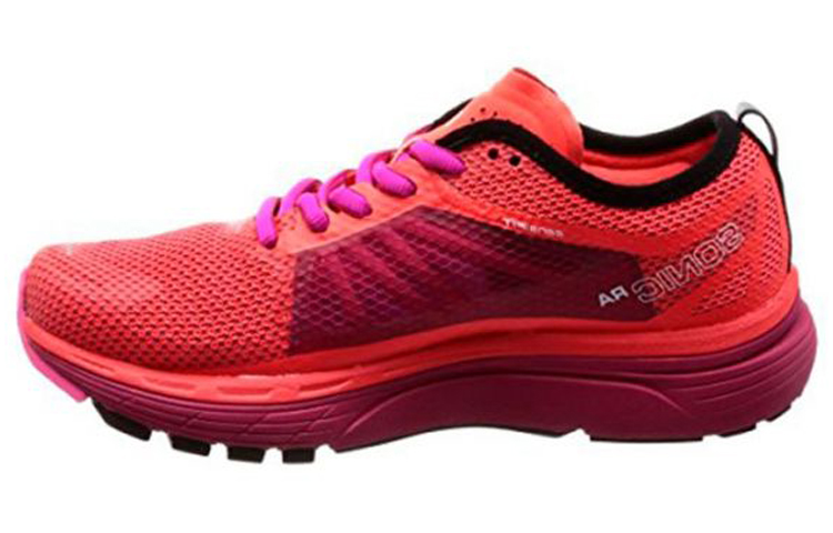 (Women) Salomon Sonic Ra 'Comfort Orange-Red' 402435