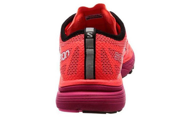 (W) Salomon Sonic Ra 'CMFT Orange-Red' 圖 4