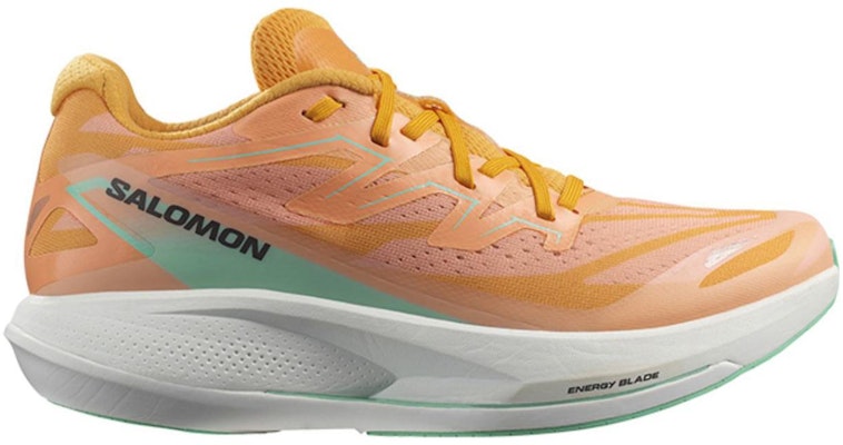 (W) Salomon Phantasm 2 'Cantaloupe' Lelaki Kasut Sukan 473833 Order (W) Salomon Phantasm 2 'Cantaloupe' Lelaki Kasut Sukan 473833