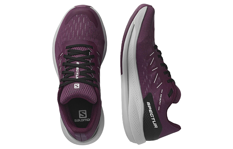 (W) Salomon Spectur 'Grape Purple' 圖 3
