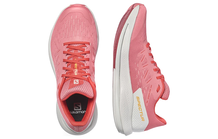 (W) Salomon Spectur 'Pink White' 圖 4