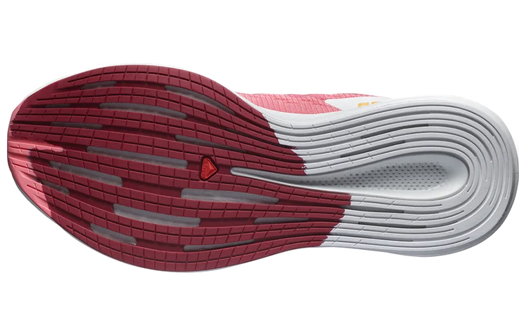 (W) Salomon Spectur 'Pink White' 圖 6