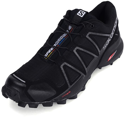 (W) 살로몬 스피드크로스 4 블랙 (Salomon Speedcross 4 Black) 383097 Order (W) 살로몬 스피드크로스 4 블랙 (Salomon Speedcross 4 Black) 383097