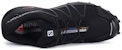 (W) Salomon Speed Cross 4 'Hitam' 383097