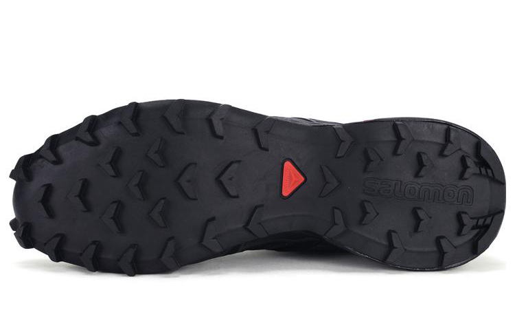 Shop (W) サロモン スピードクロス4 ブラック 383097