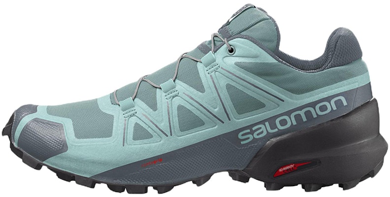 (W) Salomon Speed Cross 5 'Kelabu Pudina' 413093 Buy (W) Salomon Speed Cross 5 'Kelabu Pudina' 413093