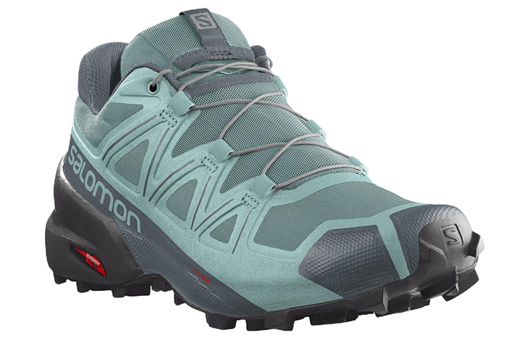 Order (W) Salomon Speed Cross 5 'Kelabu Pudina' 413093