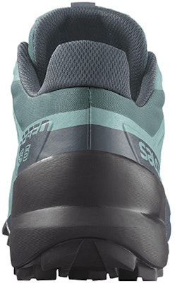 (W) Salomon Speed Cross 5 'Kelabu Pudina' 413093 Lookbook (W) Salomon Speed Cross 5 'Kelabu Pudina' 413093