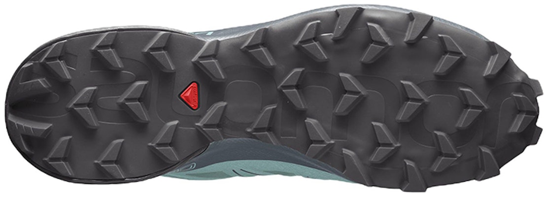 (W) Salomon Speed Cross 5 'Kelabu Pudina' 413093 Shop (W) Salomon Speed Cross 5 'Kelabu Pudina' 413093