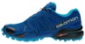 (Women) Salomon Speedcross 4 'Blue Outdoor' 406603