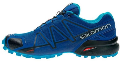 (Women) Salomon Speedcross 4 'Blue Outdoor' 406603 (Women) Salomon Speedcross 4 'Blue Outdoor' 406603