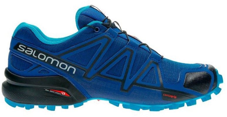 (Women) Salomon Speedcross 4 'Blue Outdoor' 406603 Order (Women) Salomon Speedcross 4 'Blue Outdoor' 406603