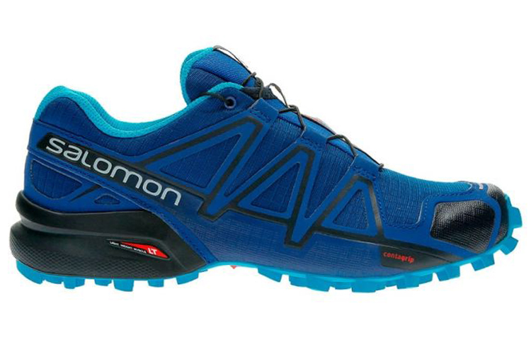 Order (W) Salomon Speedcross 4 'Biru Luar' 406603