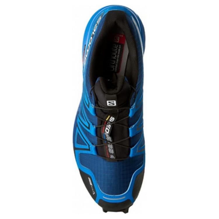 Lookbook (W) サロモン スピードクロス4 "ブルーアウトドア" (Salomon Supiidokurosu 4 "Burū Autodoa") 406603