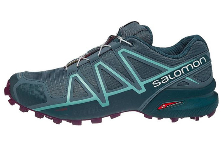 Buy (W) Salomon Speedcross 4 'Verde' zapatillas de trail running. 406601