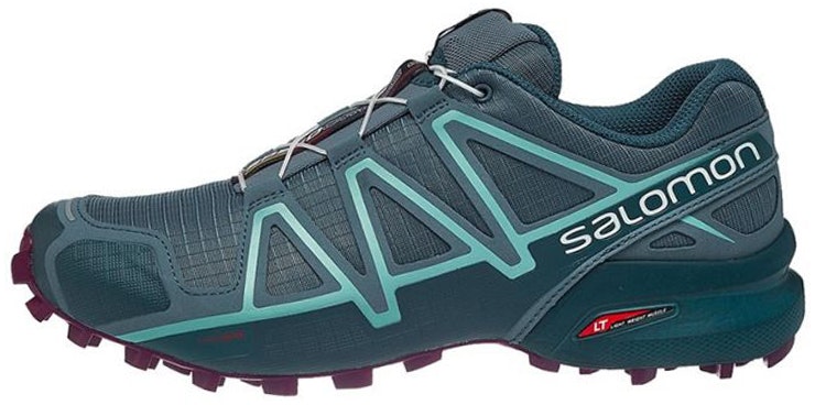 women-salomon-speedcross-4-green-406601