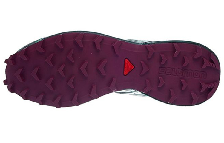 Shop (W) Salomon Speedcross 4 'Verde' zapatillas de trail running. 406601