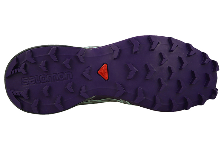 (W) Salomon Speedcross 4 'Grey Purple' 圖 4