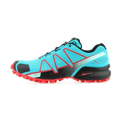 (W) Salomon Speedcross 4 'Lake Blue'