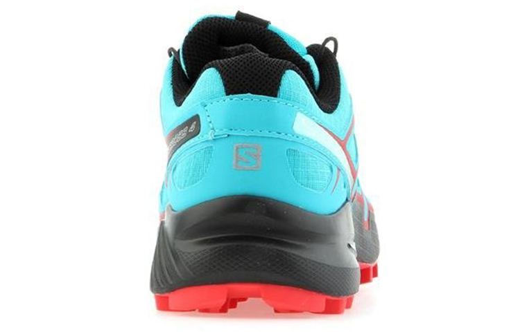 Purchase Salomon Speedcross 4 低幫舒適耐磨戶外功能鞋 女款 湖水藍
