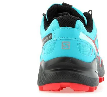 Salomon Speedcross 4 低幫舒適耐磨戶外功能鞋 女款 湖水藍 Purchase Salomon Speedcross 4 低幫舒適耐磨戶外功能鞋 女款 湖水藍