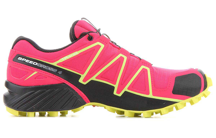 Order (W) Salomon Speedcross 4 粉色舒适款 398423