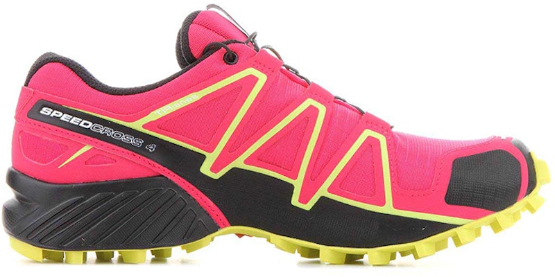 (W) Salomon Speedcross 4 'Pink Comfort' Kasut Lari Wanita 398423 Order (W) Salomon Speedcross 4 'Pink Comfort' Kasut Lari Wanita 398423