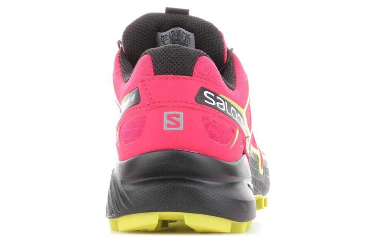 Shop (W) Salomon Speedcross 4 粉色舒适款 398423