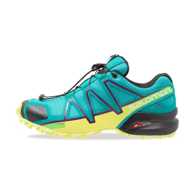 (W) Salomon Speedcross 4 'Sparrow Blue'