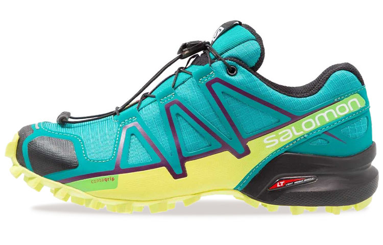 (Women) Salomon Speedcross 4 'Sparrow Blue' 392402