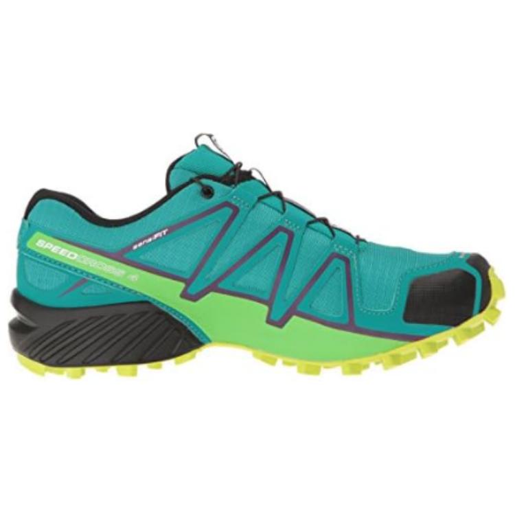 Order (W) 萨洛蒙 Speedcross 4 '燕蓝'跑鞋 392402