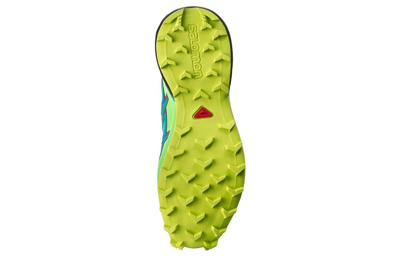 (W) Salomon Speedcross 4 'Sparrow Blue' 圖 5