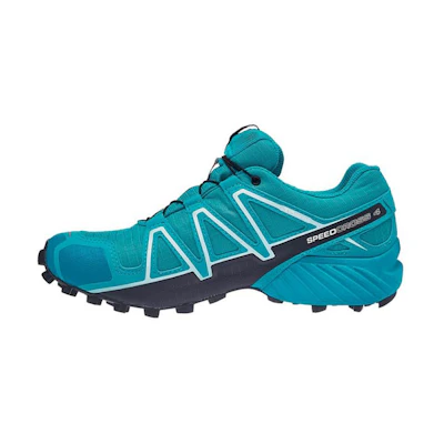 (W) Salomon Speedcross 4 GTX 'Blue'