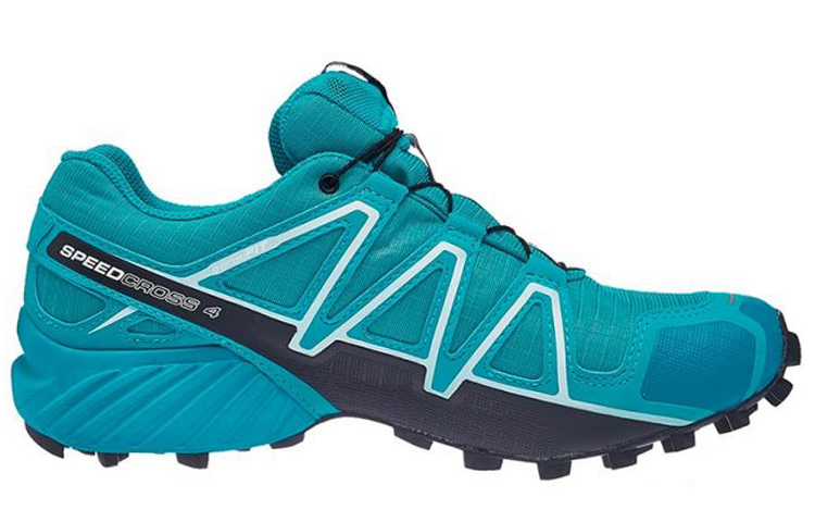(W) Salomon Speedcross 4 GTX 'Blue' 圖 2