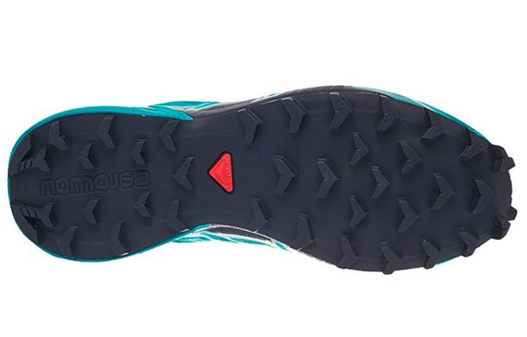 (W) Salomon Speedcross 4 GTX 'Blue' 圖 5