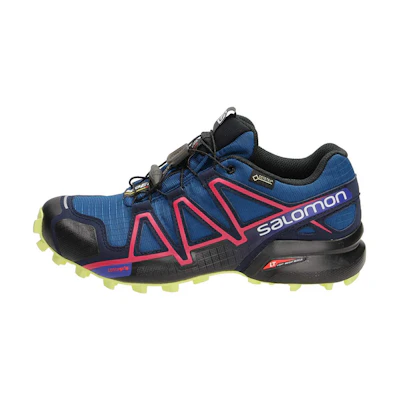 (W) Salomon Speedcross 4 GTX 'Blue Black'