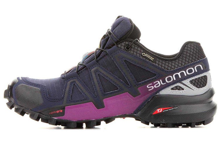 (W) Salomon Speedcross 4 GTX 'Blue Purple'