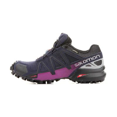 (W) Salomon Speedcross 4 GTX 'Blue Purple'