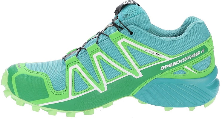 (W) Salomon Speedcross 4 GTX '绿色越野跑鞋' 383083 Buy (W) Salomon Speedcross 4 GTX '绿色越野跑鞋' 383083