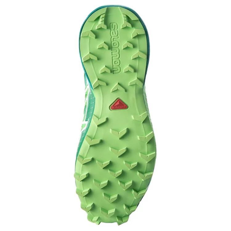 (W) Salomon Speedcross 4 GTX 'Green' 圖 5