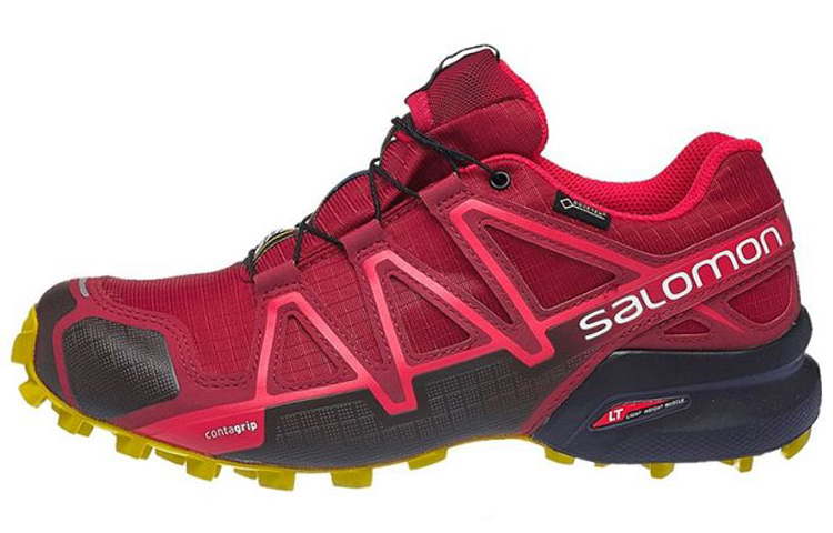 (W) Salomon Speedcross 4 GTX 'Red Black'