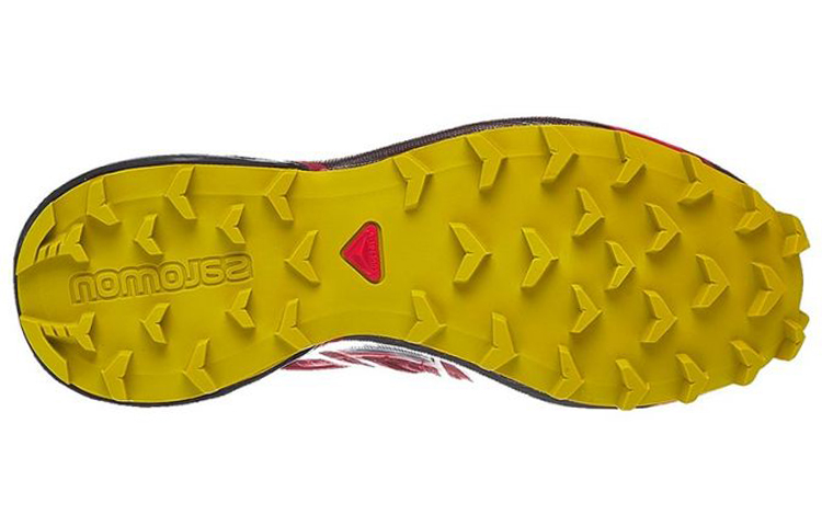 (W) Salomon Speedcross 4 GTX 'Red Black' 圖 5