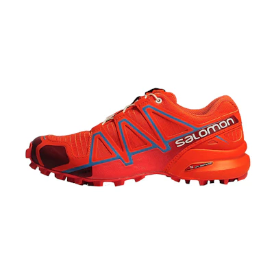 (W) Salomon Speedcross 4 Low 'Orange'